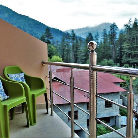 Nirvana Hills Manāli Exterior foto